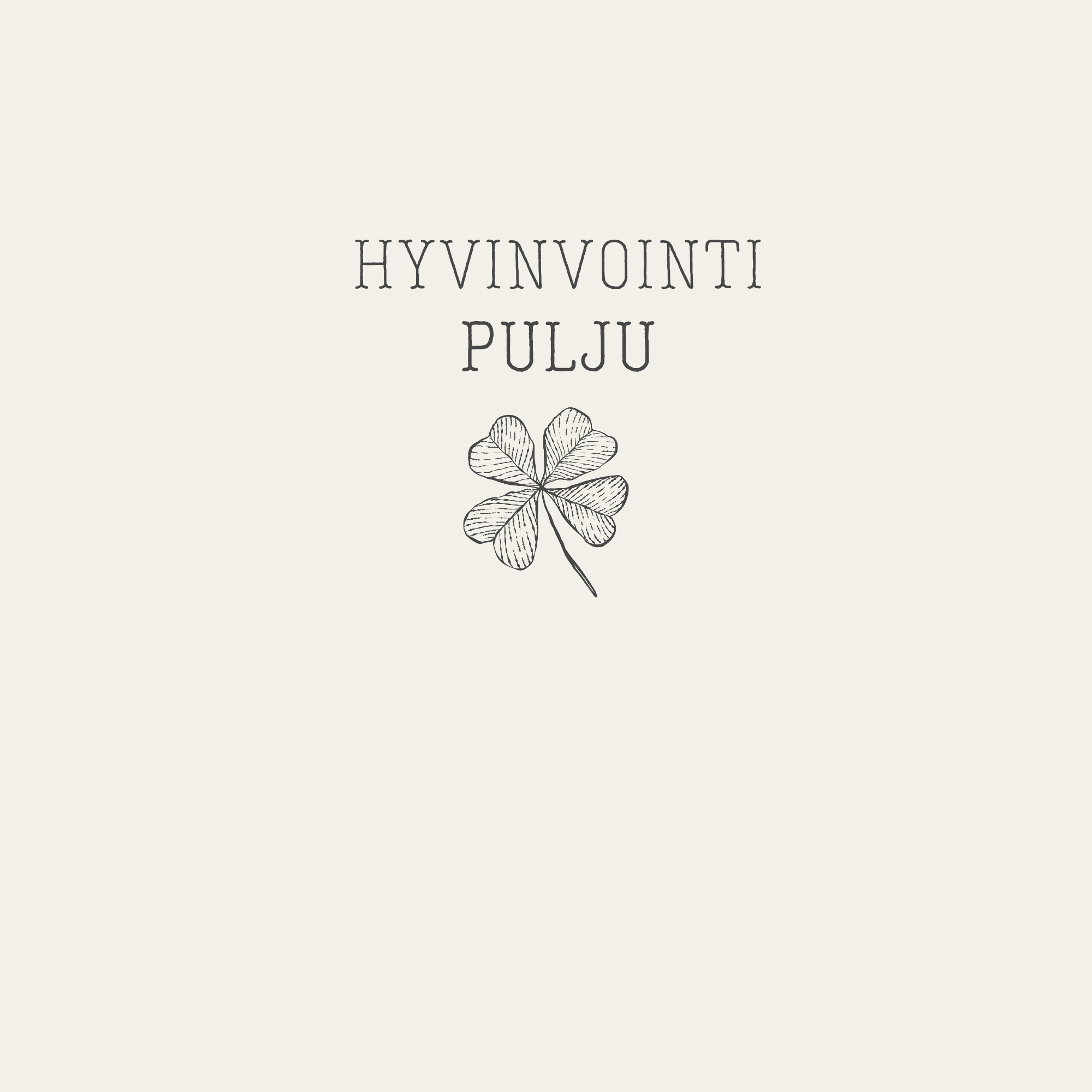 Hyvinvointi Pulju kehitys